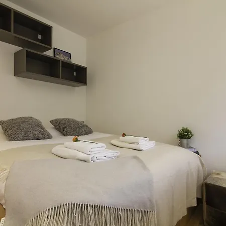 Apartman Le Concordia 4 Chic 2br In Centre | - Happy *