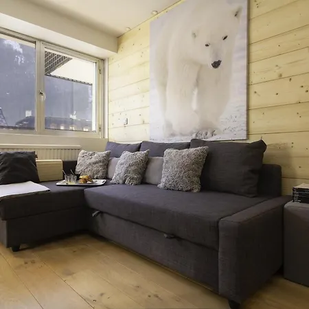 Apt Le Concordia 4 Chic 2Br In Chamonix Centre | Ski - Happy Rentals
