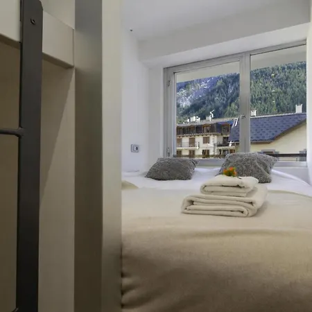 Le Concordia 4 Chic 2br In Centre | - Happy Apartman *