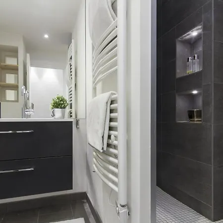 Le Concordia 4 Chic 2br In Centre | - Happy Apartment