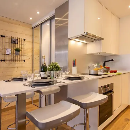 Le Concordia 4 Chic 2br In Centre | - Happy * Chamonix