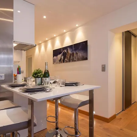 Le Concordia 4 Chic 2br In Centre | - Happy Apartment *