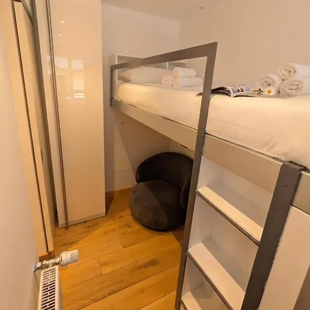 Apartment Le Concordia 4 Chic 2br In Centre | - Happy Chamonix