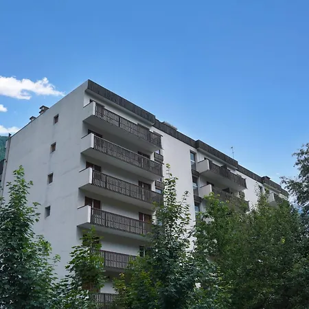Le Concordia 4 Chic 2br In Centre | - Happy Apartment Chamonix